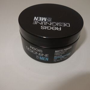 NEW Regis Designline For Men Matte Pomade Medium Hold 1.7 oz